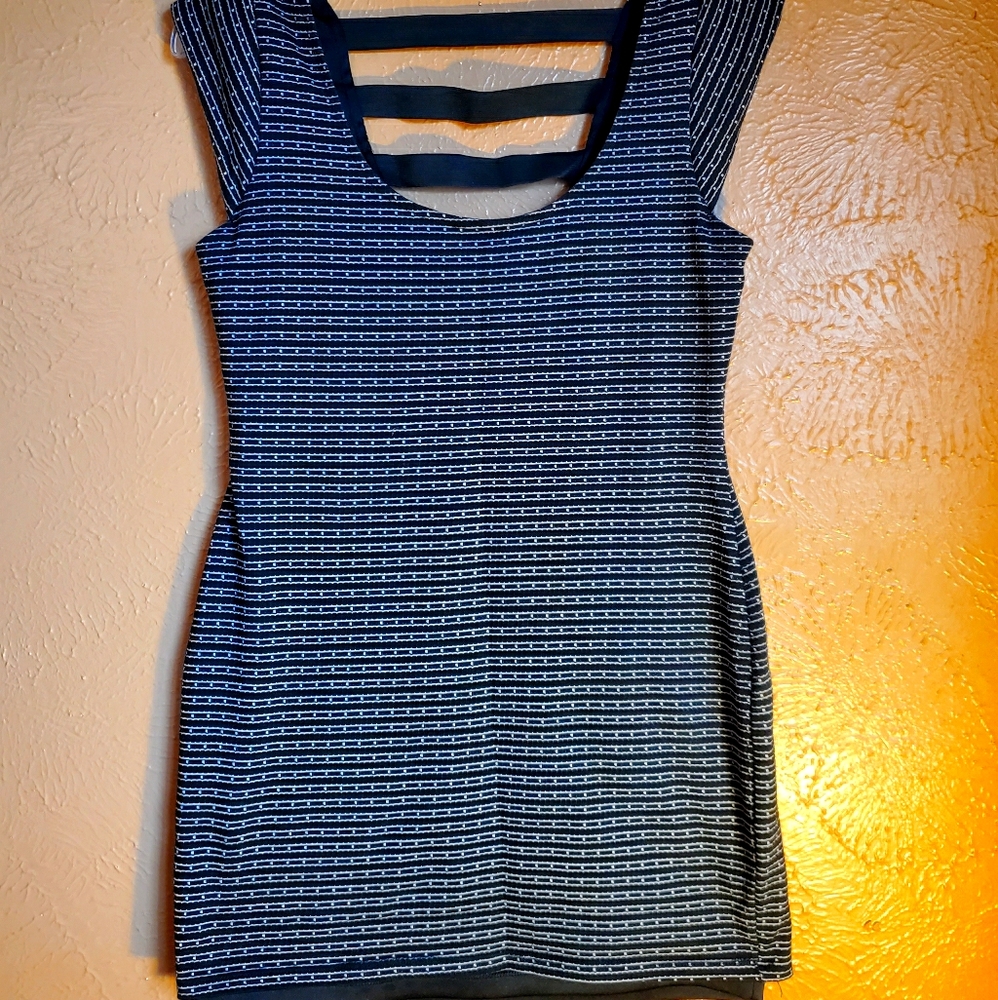 Summer Mini Dress /modern
